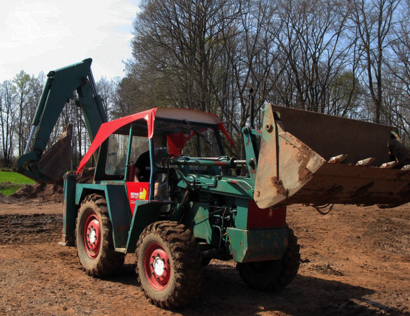 Impressionen aus dem Leben von Jaqueline